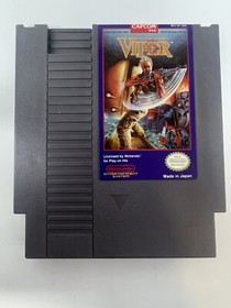 Code Name Viper Nintendo NES Nintendo Game & Box