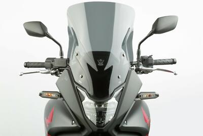 #ad Vstream Windscreen Low Dark Tint Hon $180.99