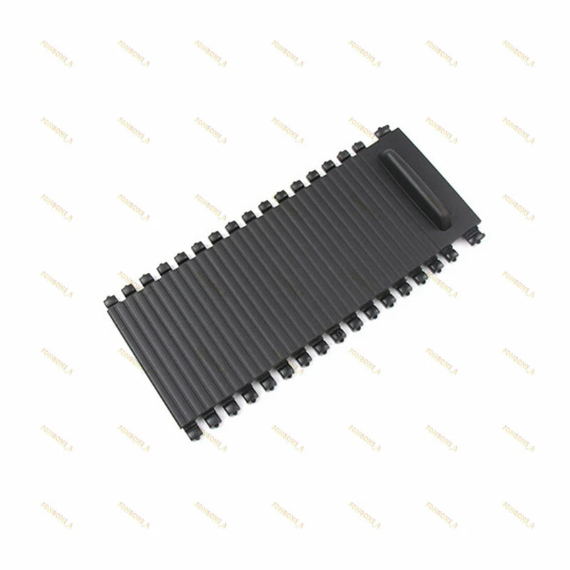 📢Cubierta portavasos de agua negra persiana enrollable para Nissan Sentra 2012-2017 Foto 2 de 4