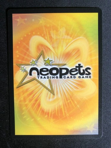 Neopets Juego de cartas coleccionables Slimy Negg 64/100 Return of Dr Sloth Artículo poco común - Imagen 2 de 2