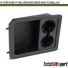 Cup Holder For Chevrolet Silverado 1500 Tahoe Gmc Yukon Front In Center Console Cup Holder For Chevrolet Silverado 1500 Tahoe Gmc Yukon Front In Center Console