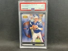2009 Donruss TOM BRADY Gridiron Gear PSA Mint 9 #91 Patriots