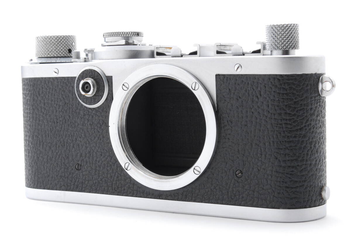 Leica If Rd Red Dial Collector Body 1F 10724 Imported from Japan