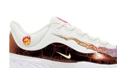 Nike Alpha Hurarache Elite 4 Low NRG Phoenix Open Cleats