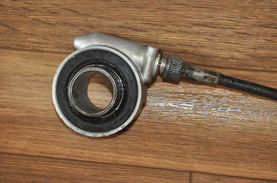 hai sportinp gear 刺子 Kawasaki Motorcycle 1993 ZX 7 Ninja MPH Gear With Cable | eBay