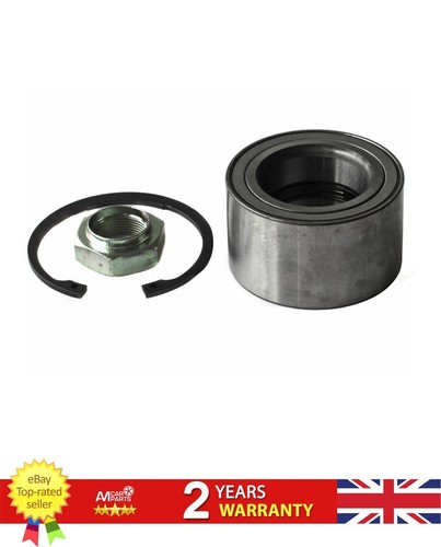 Rear Wheel Bearing Kit For Citroen JUMPER Fiat DUCATO Peugeot BOXER 94 ...