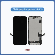 Incell LCD Display Touch Screen Digitizer Assembly Replacement for iphone 14