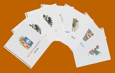 Album Antichi Stati “ specializzazione minima “ a colori senza taschine