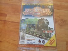 O Gauge HACHETTE Costruire il Proprio The Scozzese Volante Model Treno Numero 67