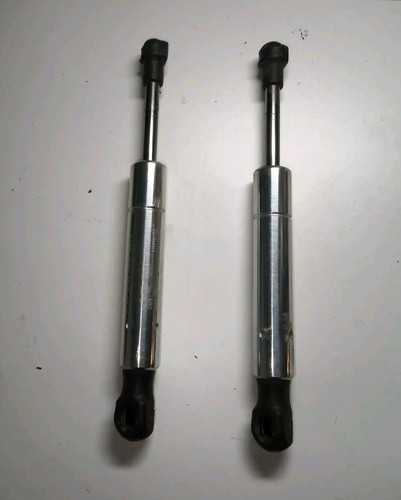 2 Gasdruckfeder/-dämpfer Heckklappe  1Y0827550B VW NEW Beetle Cabrio Hinten