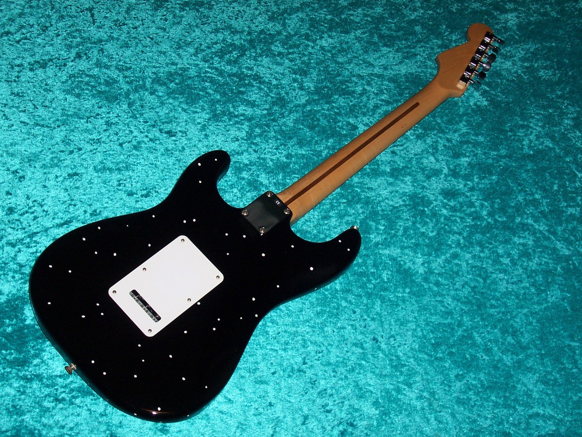 お*お様 Fender Stratocaster Made in Mexico 2007 Fender (Mexico) Stratocaster Electric Guitar