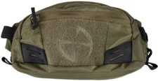 LAPG TACTICAL EDC Frunk Pack w/ Removable Holster Olive Green - BRAND NEW