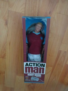 bobby moore action man
