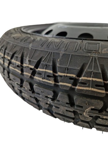 Notrad fur NISSAN NOTE E11 Spare Wheel Ersatzrad T125/70D15 15" DUNLOP - Bild 2 von 5