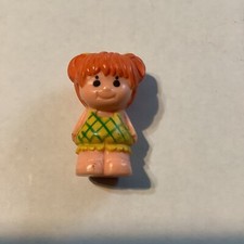 Vintage 1975 Kenner Tree Tots Family Treehouse Girl Honey Daughter Figure