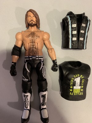 custom aj styles figure