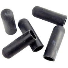 EPDM Rubber Cap 12mm I.D. Pack of 5