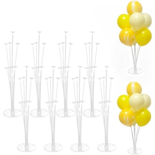 1-20x Sets Tisch Ballon Ständer Kits Geburtstag Hochzeit Party Deko 11 Halter UK - Bild 16 von 91