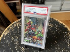 Spawn Non-Sports Cards