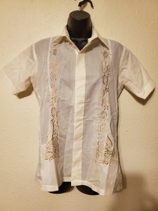 camisa filipina hombre