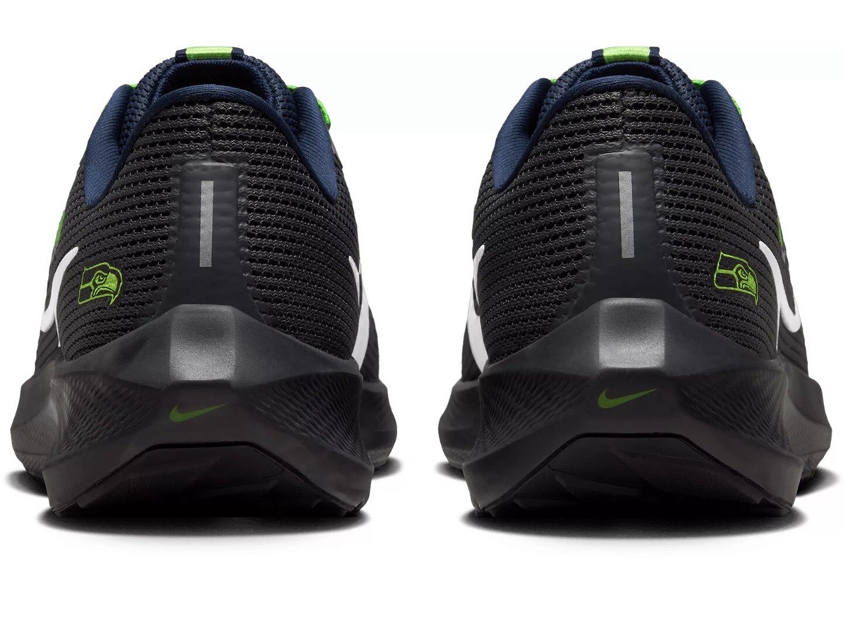 Size 9 - Nike NFL x Air Zoom Pegasus 40 Seattle Seahawks | eBay