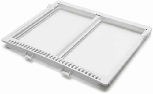 Crisper Shelf Frame Compatible with Electrolux Frigidaire Refrigerator 240364790 - Picture 1 of 2