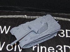 Flames Of War German 1/100 Panther Pzkw V 'D' 15mm FREE SHIPPING