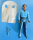 Vintage 1980 Kenner Star Wars The Empire Strikes Lando Calrissian (Complete)