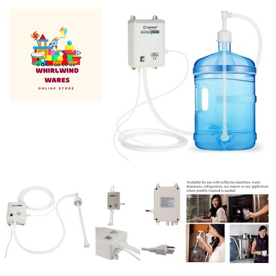5 Gal Bottled Water Dispenser Pump Dispensing System 5 Gallon Water Dilivery ...