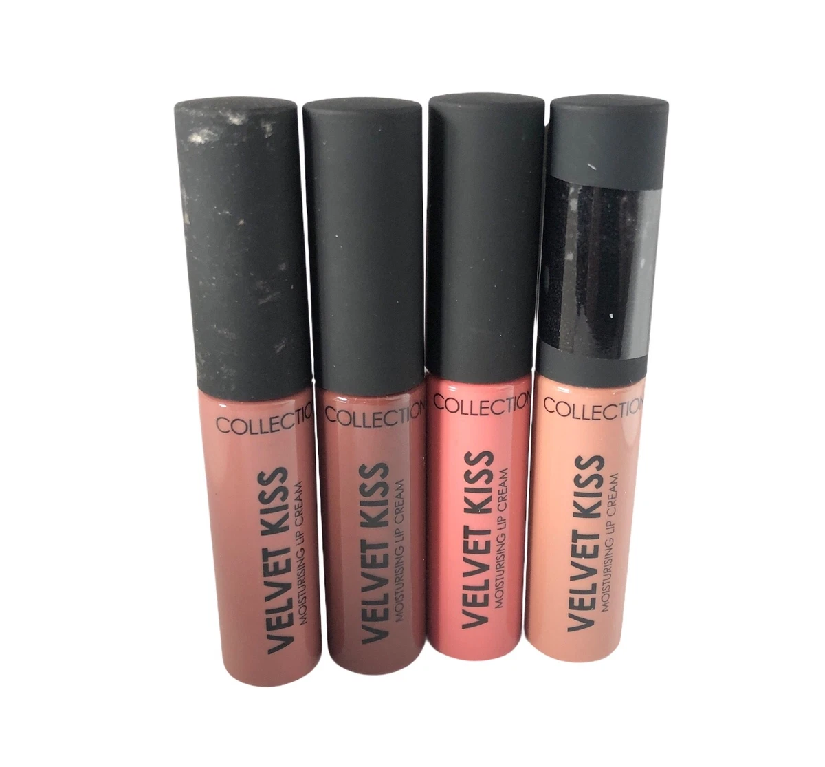 Collection Velvet Kiss Lip Cream Lipstick Assorted Shades | eBay