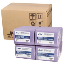 2000PCS Disposable Dental Bibs 3-Ply Tattoo Towel 13"x18" Waterproof Medical 