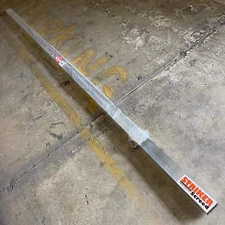 KRAFT TOOL CO. Striker Screed 168”x3-1/2”x1-1/2” ALUMINUM CC612AL
