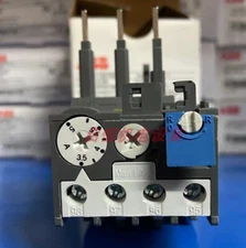 1pcs ABB Thermal Overload Relay  TA25DU-5.0M (3.5-5.0A)