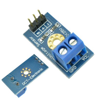 Spannungssensor Voltage Detection Sensor Modul Board Standard für Robot Arduino