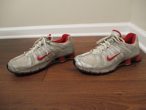 nike shox used