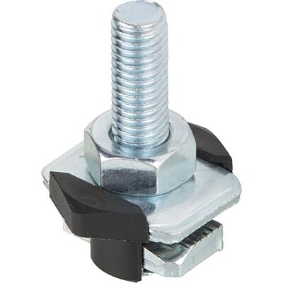 FISCHER FLS FHS Clix Hammerkopfschraube für Stahl