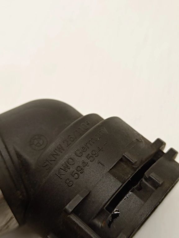 BMW 2 F46 2020 Petrol engine water coolant pipe hose 8594594 