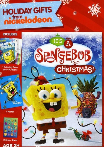 SpongeBob SquarePants: It's a SpongeBob SquarePants