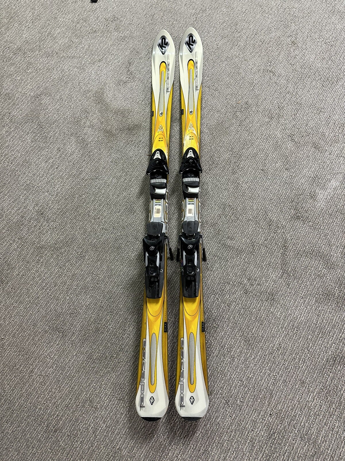 スノーボード 新品未使用 展示品 K2 マジックスター MAGICSTAR