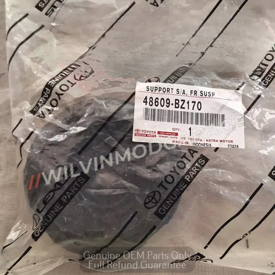 Genuine OEM Front Suspension Support 48609-BZ170 Fits 2021-up