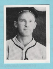 1939 Playball 1988 Reprint # 122 George Mcquinn-- St. Louis Browns-- Box 741