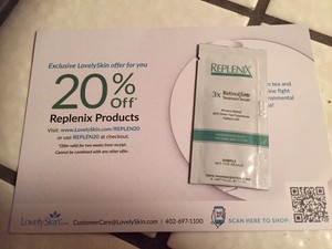 replenix retinol forte treatment serum