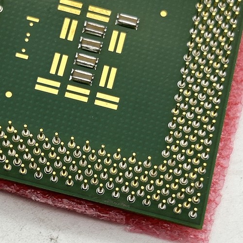 Intel Celeron CPU 633mhz 128KB 66mhz FSB /Socket 370 Processor SL3W9 SL4PA - Picture 7 of 8