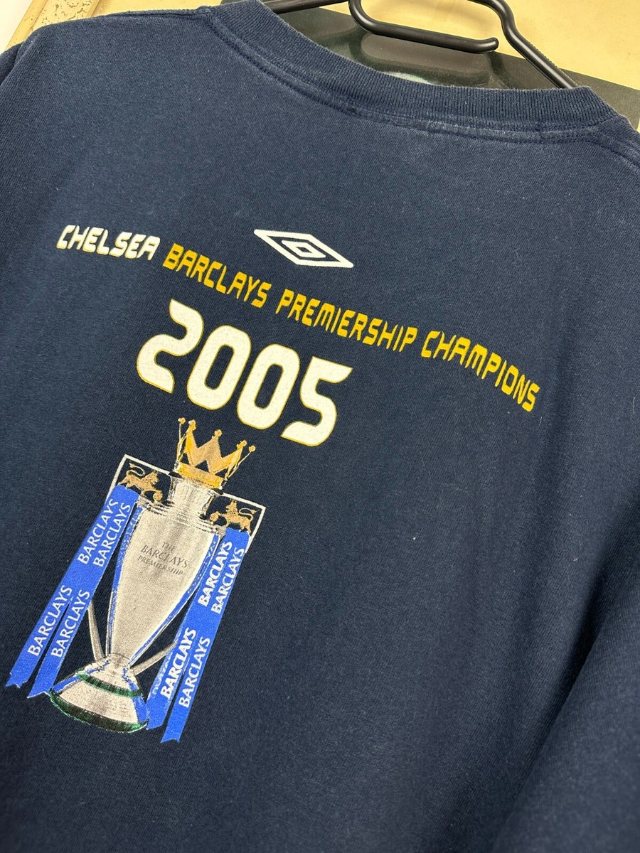 UMBRO Chelsea FC 旧エンブレム ピステ UMBRO Chelsea FC 旧エンブレム ピステ