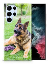 CASE COVER FOR SAMSUNG GALAXY|GERMAN SHEPHERD...