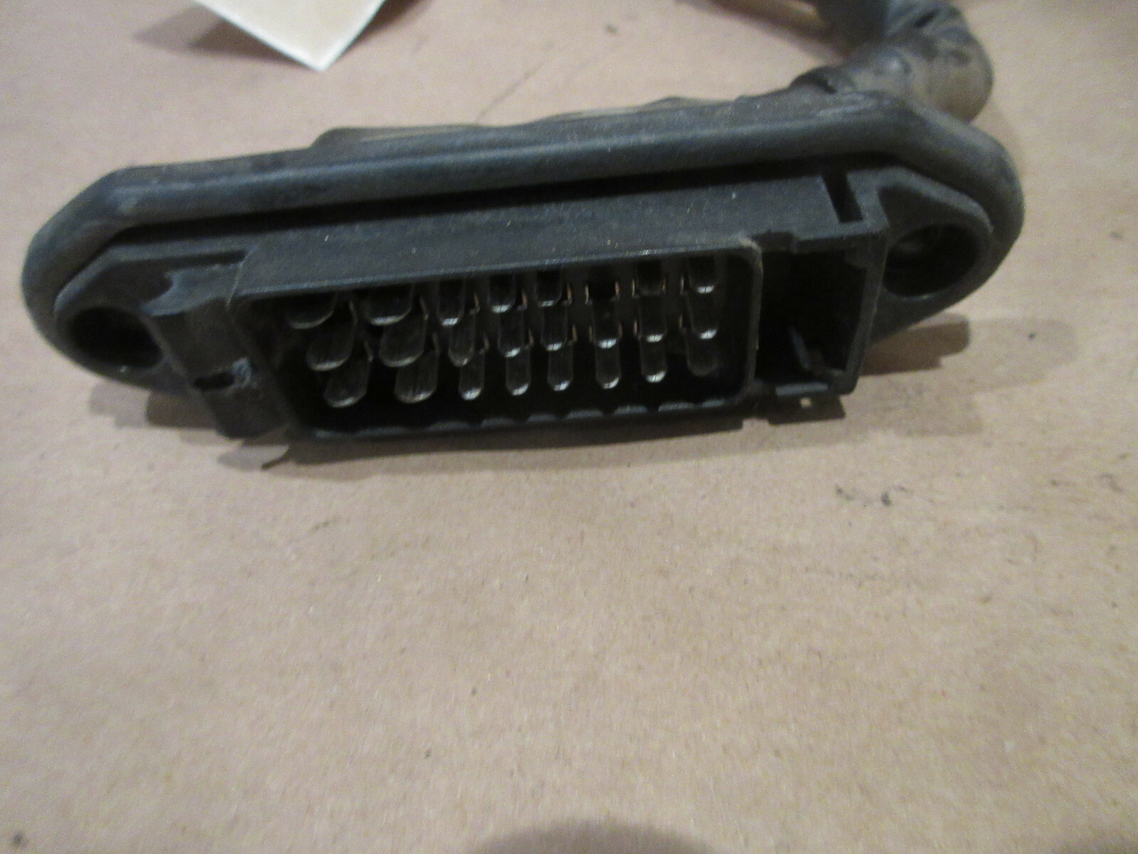 Ferrari 456 M - Door Connecting Wire Harness - P/N 174486