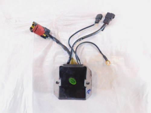 Royal Enfield Bullet & Himalayan 411 LS410 Voltage Regulator Rectifier RR Unit - Picture 7 of 14