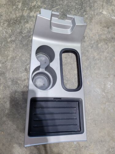 2007-2010 Ford Edge OEM Center Console Shifter Bezel Cup Holder