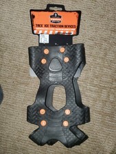 TREX Ice Traction Devices - XL x-large NEW 6300 shoe boot safety