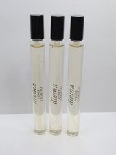 VINCE CAMUTO DIVINA EAU DE PARFUM SPRAY 0.34 OZ LOT OF 3 